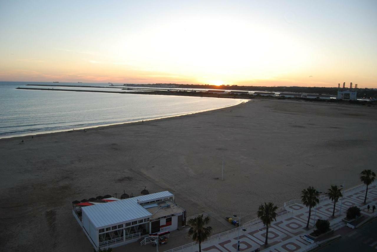La Casa De Los Faros El Puerto de Santa María Kültér fotó