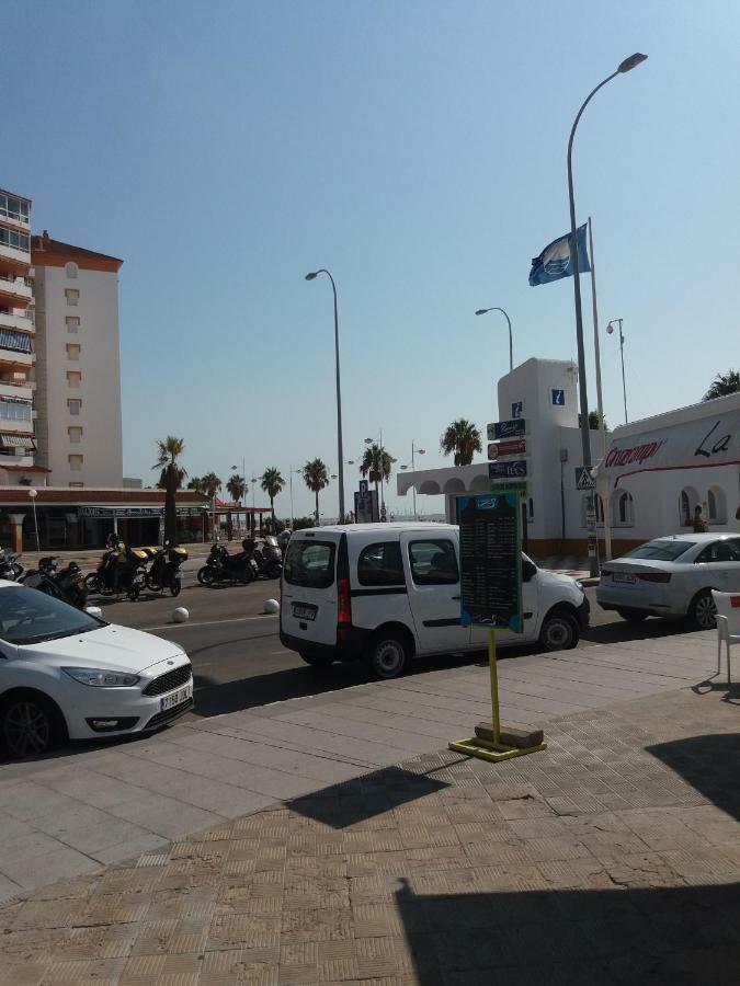 La Casa De Los Faros El Puerto de Santa María Kültér fotó